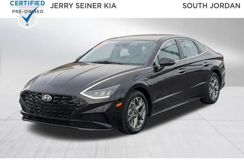 2020 Hyundai Sonata SEL photo 1