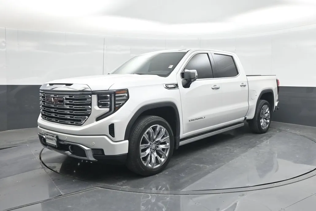 2022 Gmc Sierra 1500 Denali photo 1