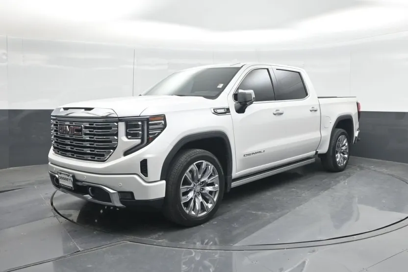 2022 Gmc Sierra 1500 Denali photo 1
