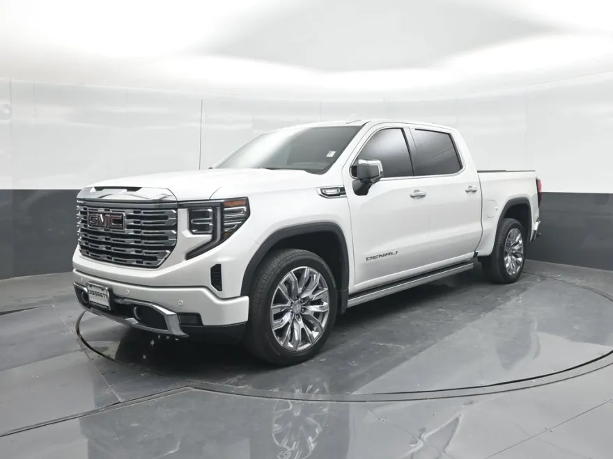 2022 Gmc Sierra 1500 Denali photo 1