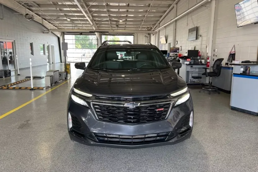 2022 Chevrolet Equinox RS photo 1