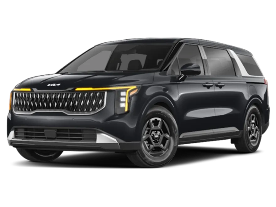 2025 Kia Carnival LX photo 1