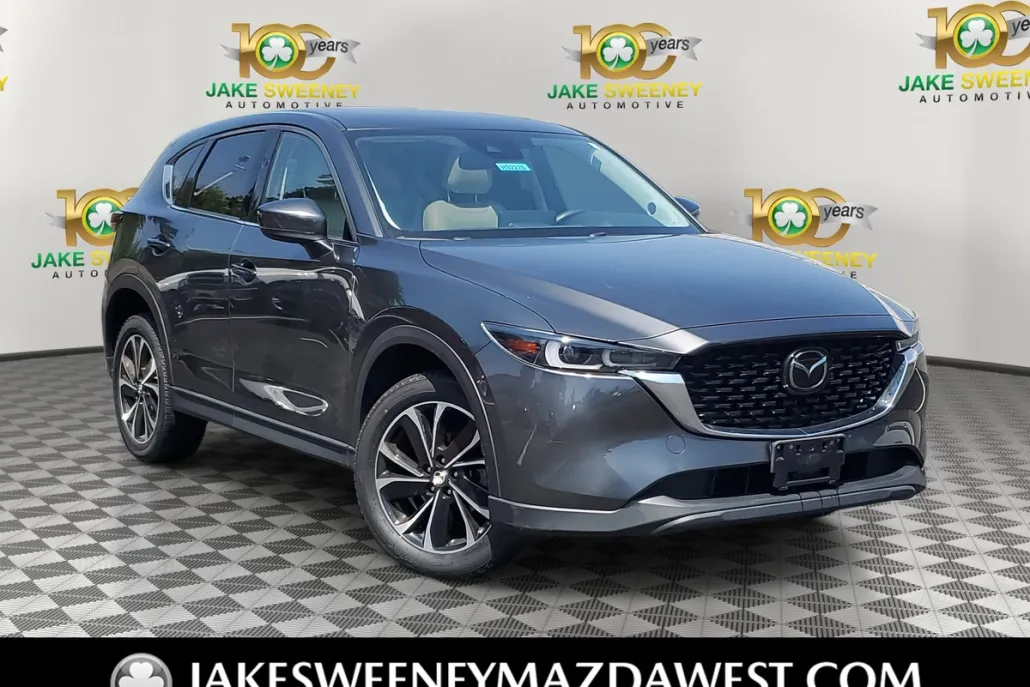 2022 Mazda CX-5 2.5 S Premium photo 1