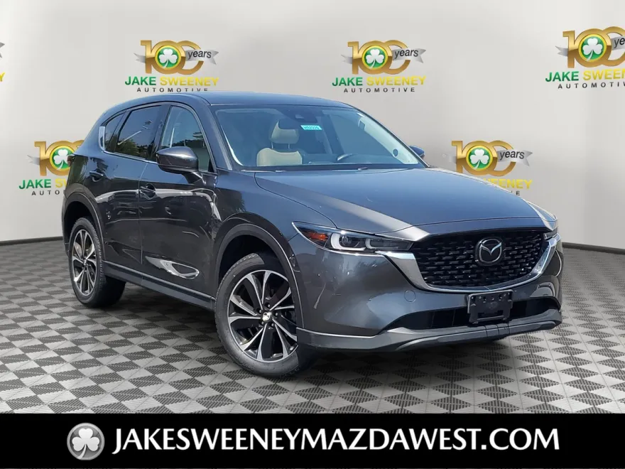 2022 Mazda CX-5 2.5 S Premium photo 1