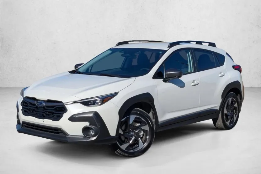 2024 Subaru Crosstrek Limited photo 1