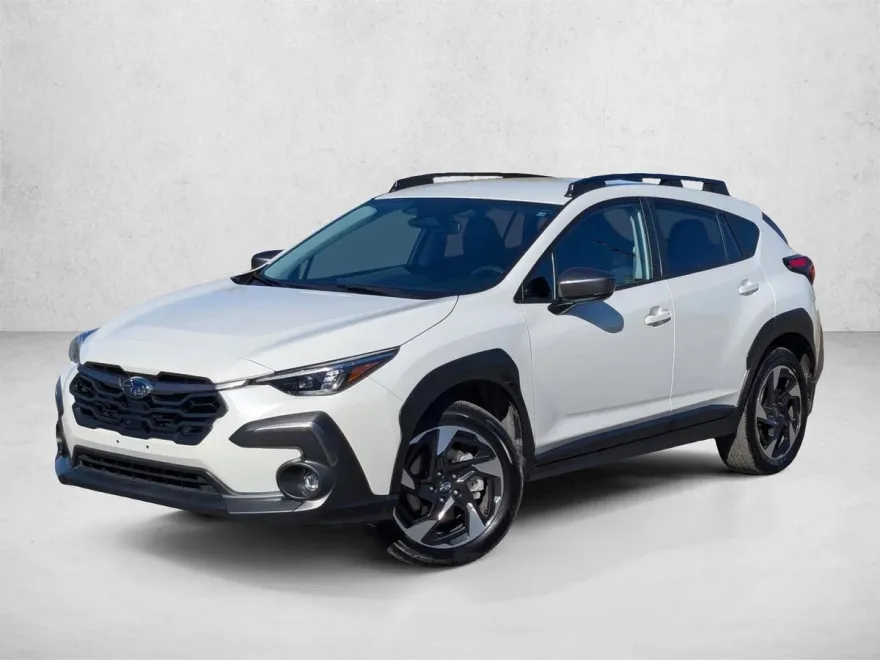 2024 Subaru Crosstrek Limited photo 1