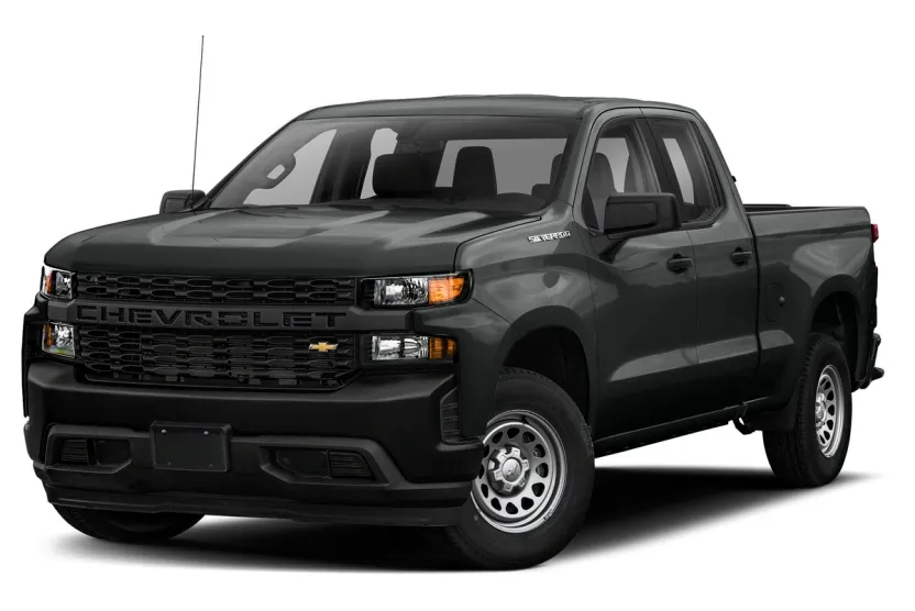 2019 Chevrolet Silverado 1500 LT photo 1
