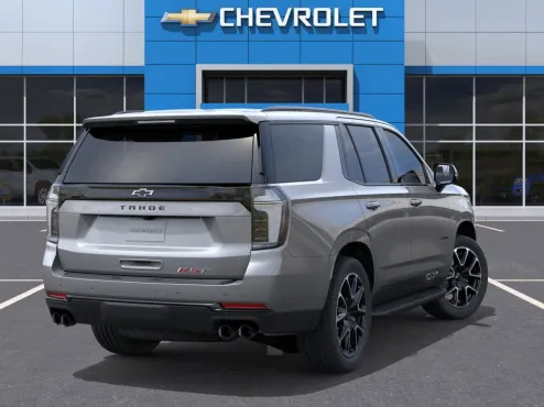 2026 Chevrolet Tahoe RST photo 4