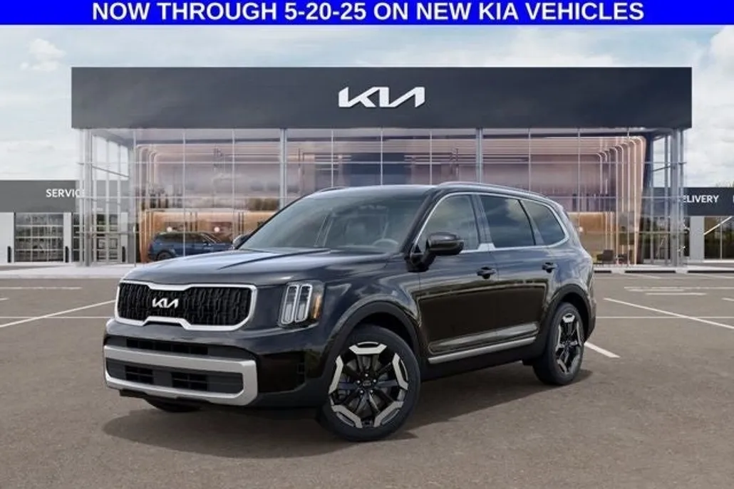 2025 Kia Telluride EX photo 1