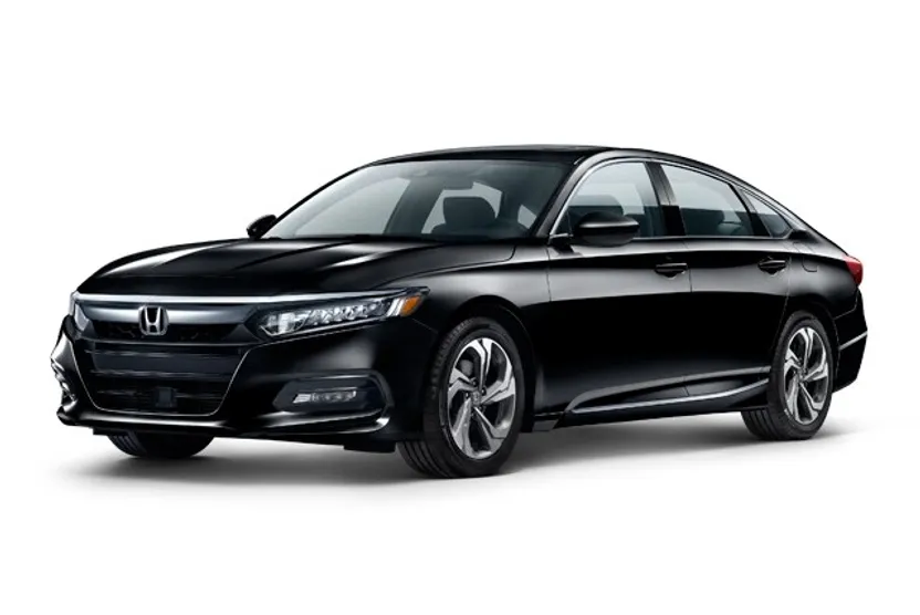 2018 Honda Accord EX-L photo 1