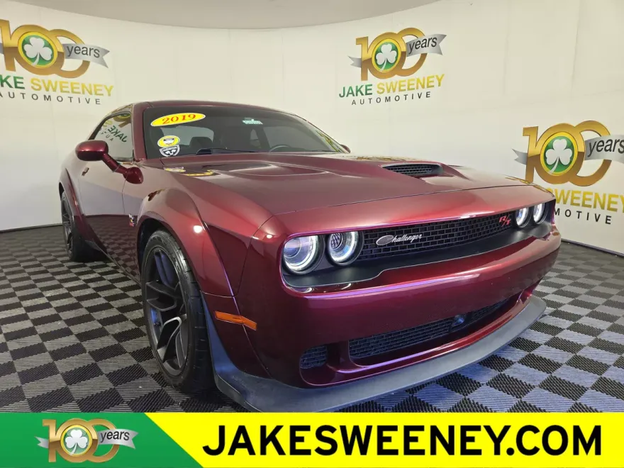 2019 Dodge Challenger R/T Scat Pack Widebody photo 1