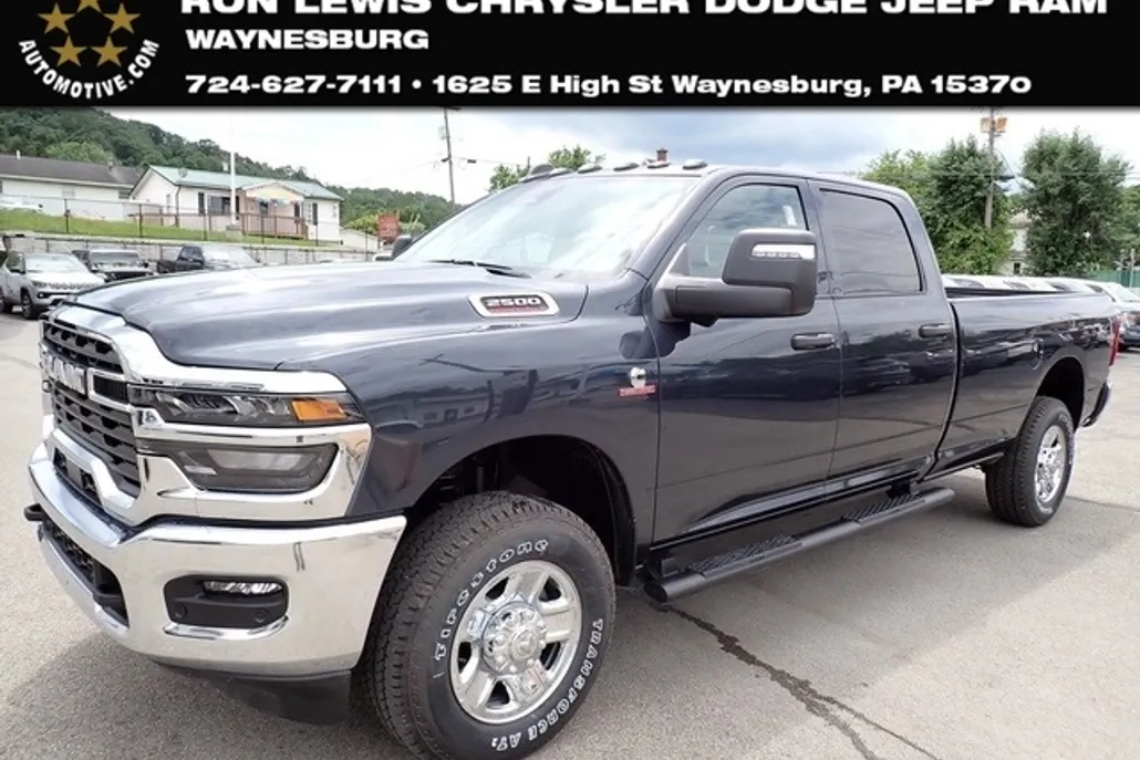 2025 Ram 2500 Tradesman photo 1