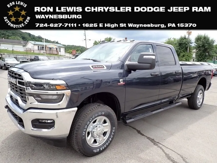 2025 Ram 2500 Tradesman photo 1