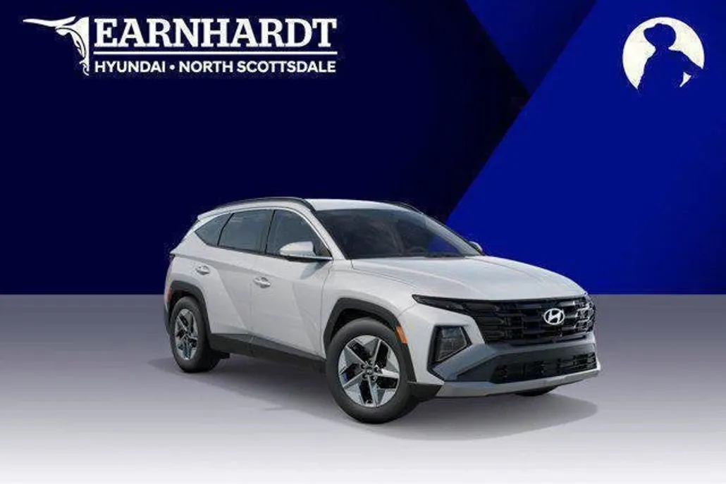 2025 Hyundai Tucson SEL photo 1