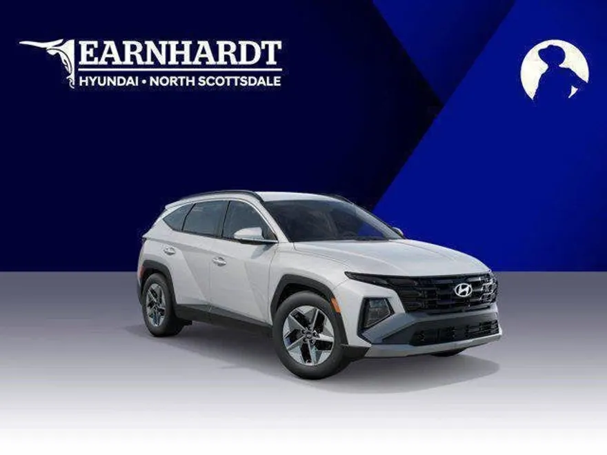 2025 Hyundai Tucson SEL photo 1