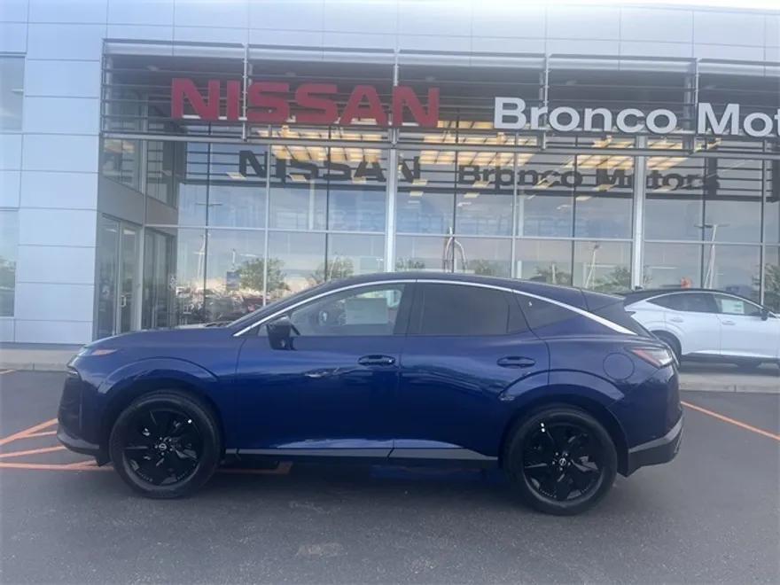 2025 Nissan Murano SV photo 1