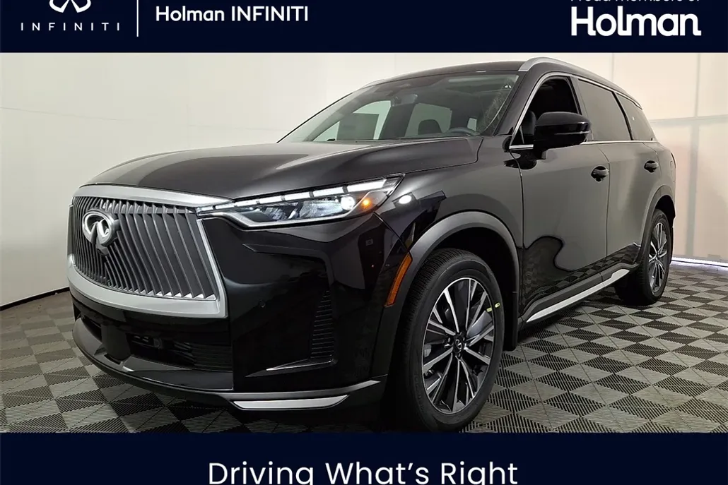 2026 Infiniti QX60 Luxe AWD photo 1