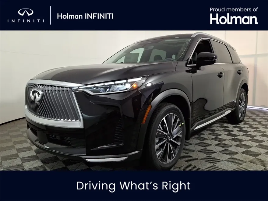 2026 Infiniti QX60 Luxe AWD photo 1