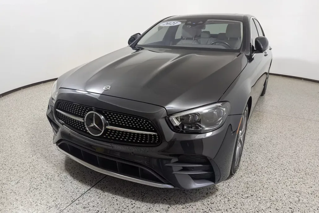 2021 Mercedes Benz E 450 4MATIC Sedan photo 1