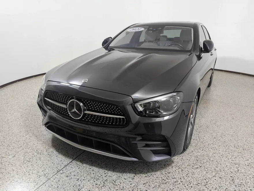 2021 Mercedes Benz E 450 4MATIC Sedan photo 1