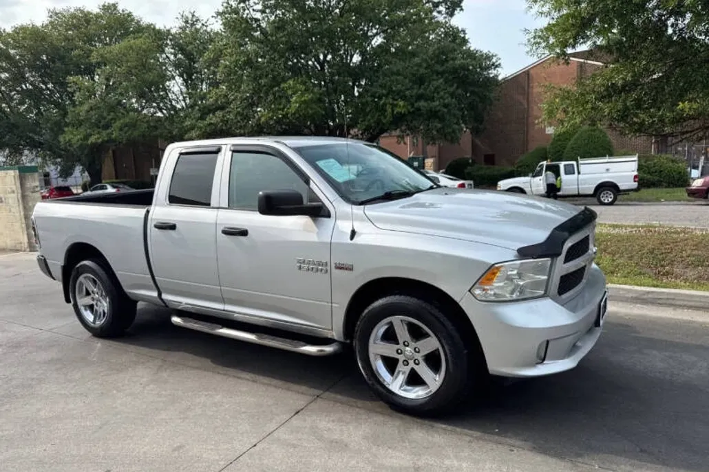 2014 Ram 1500 Express photo 1