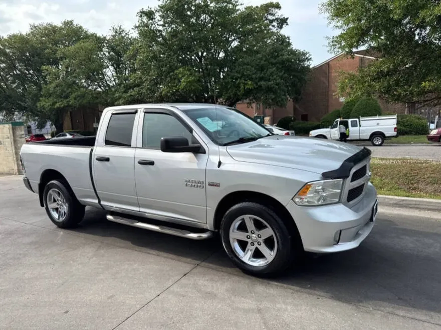 2014 Ram 1500 Express photo 1
