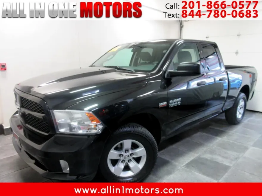 2017 Ram 1500 Express photo 1