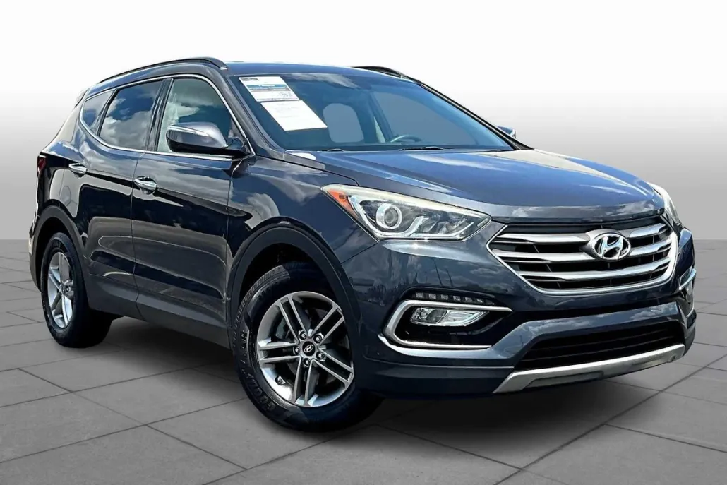 2018 Hyundai Santa Fe Sport photo 1