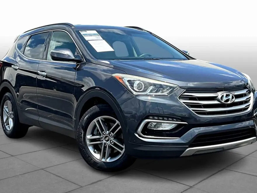 2018 Hyundai Santa Fe Sport photo 1