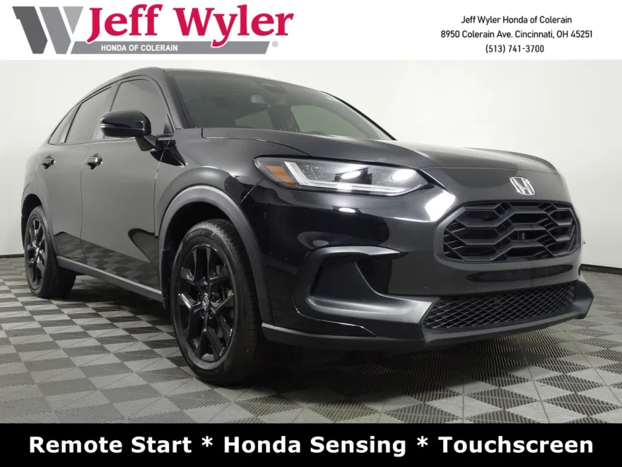 2024 Honda HR-V Sport photo 1