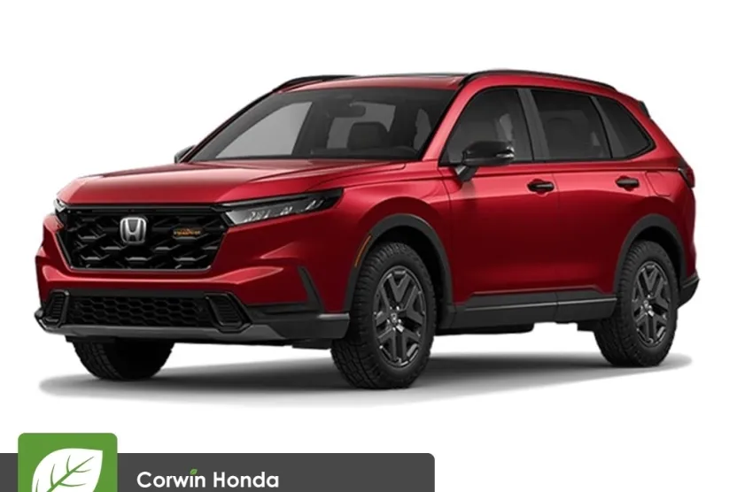 2026 Honda CR-V Hybrid photo 1