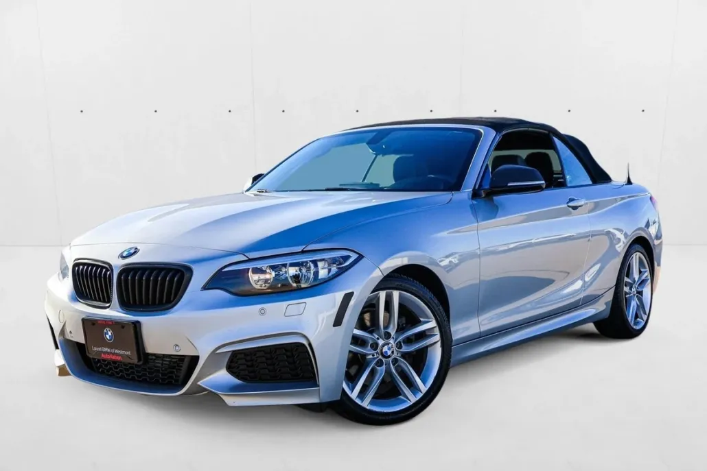 2016 Bmw 228i Convertible photo 1