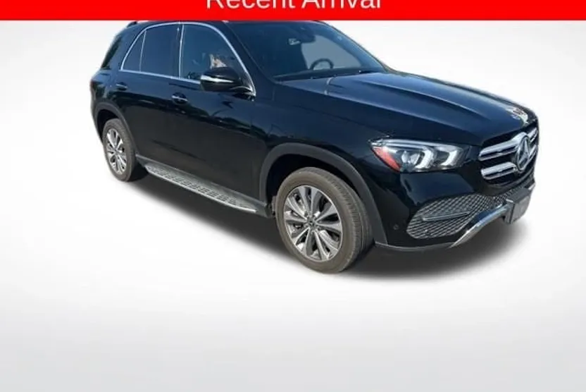 2021 Mercedes Benz GLE 450 photo 1