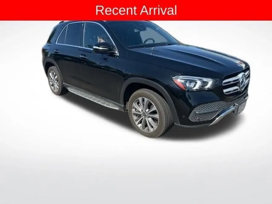 2021 Mercedes Benz GLE 450 photo 1