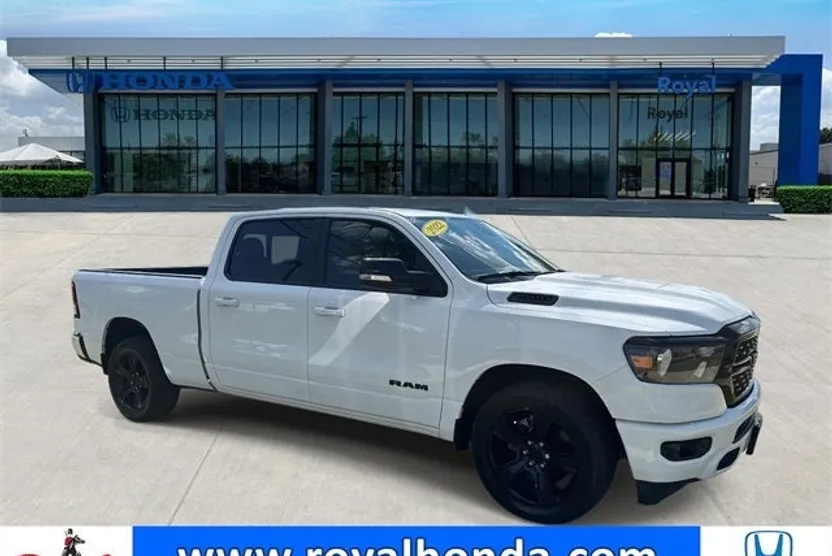 2022 Ram 1500 Big Horn Lone Star photo 1