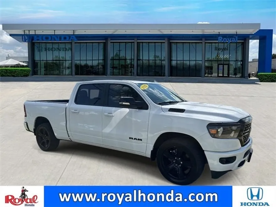 2022 Ram 1500 Big Horn Lone Star photo 1
