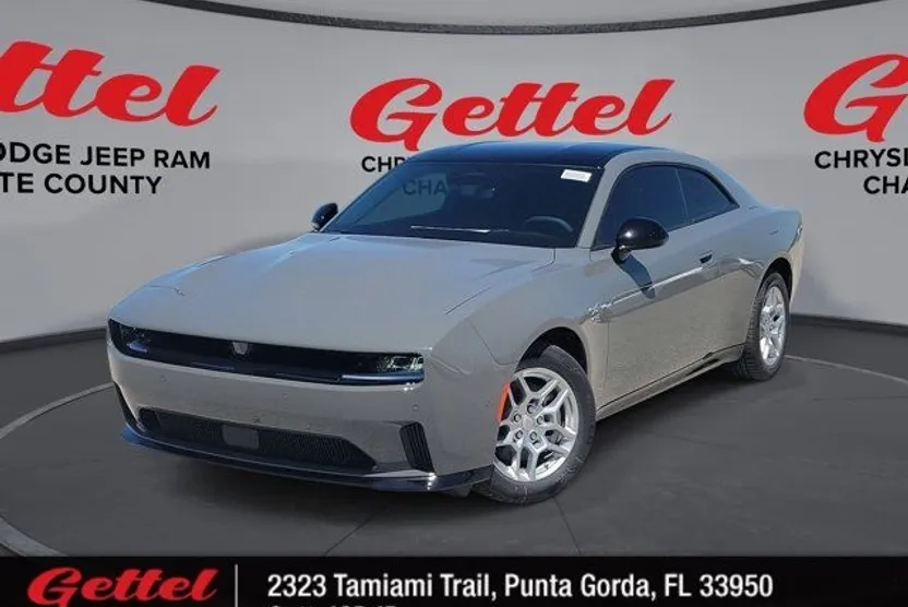 2025 Dodge Charger R/T photo 1