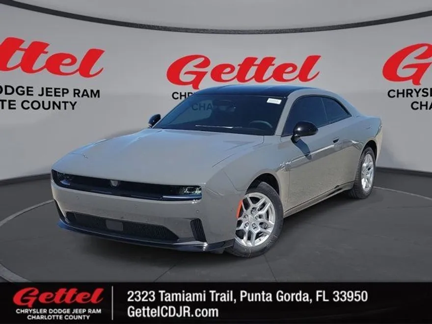 2025 Dodge Charger R/T photo 1