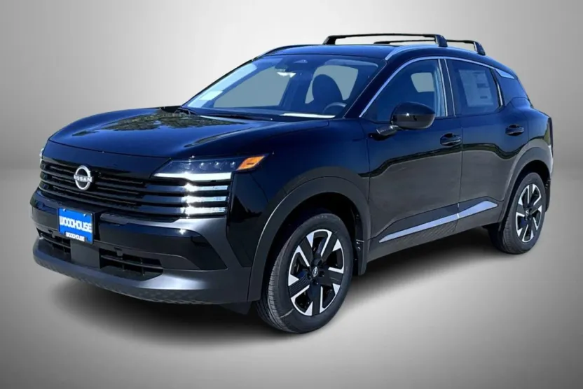 2026 Nissan Kicks SV photo 1