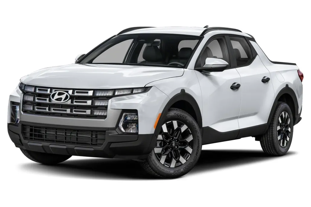 2026 Hyundai Santa Cruz SEL photo 1