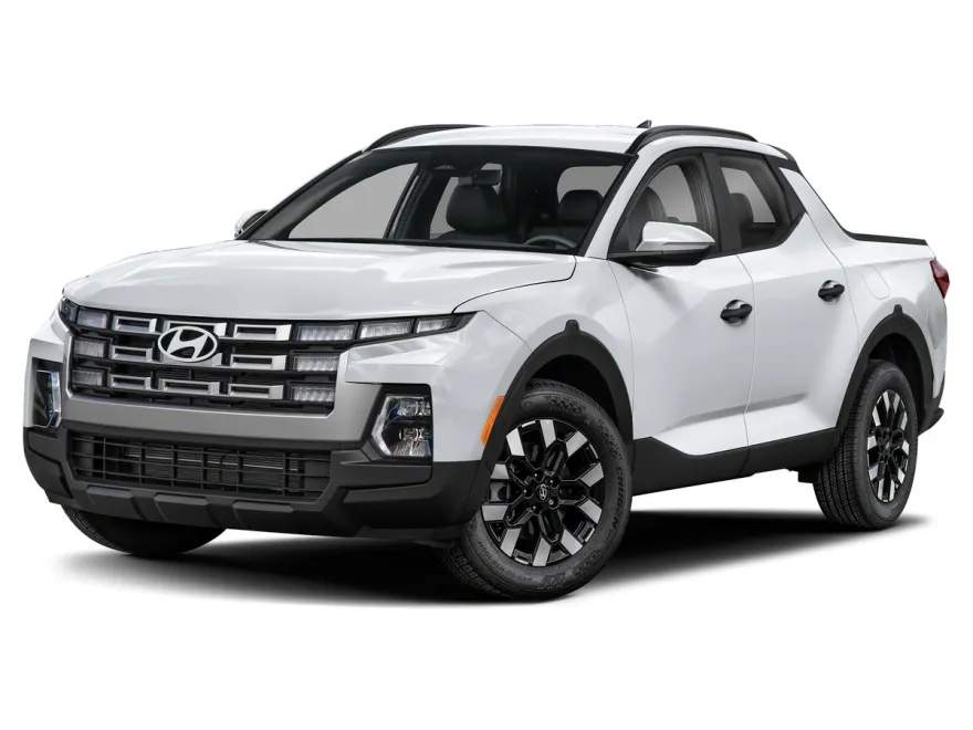2026 Hyundai Santa Cruz SEL photo 1