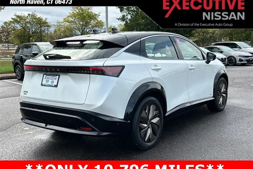 2023 Nissan ARIYA Premiere photo 1