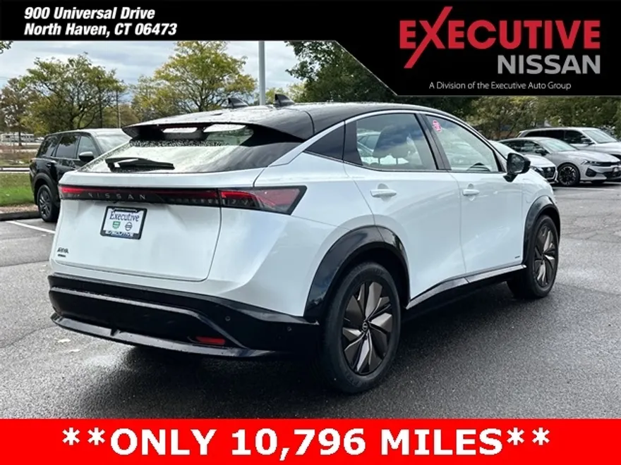2023 Nissan ARIYA Premiere photo 1