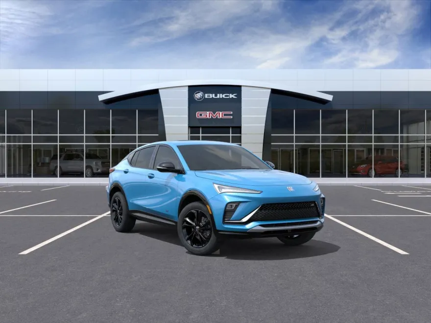 2025 Buick Envista ST photo 1