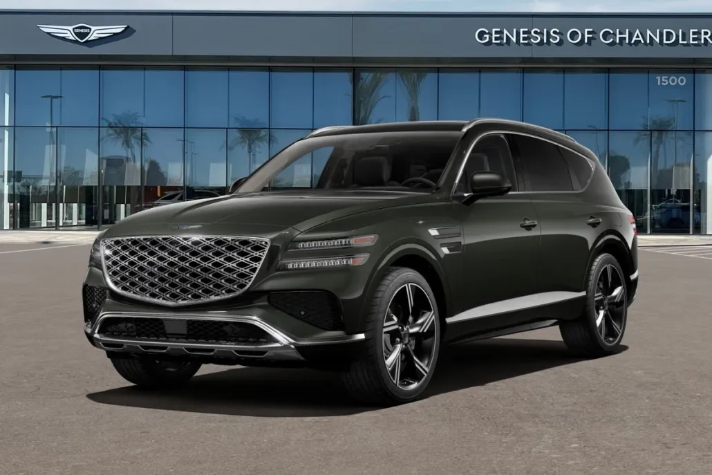 2025 Genesis GV80 3.5T Prestige photo 1
