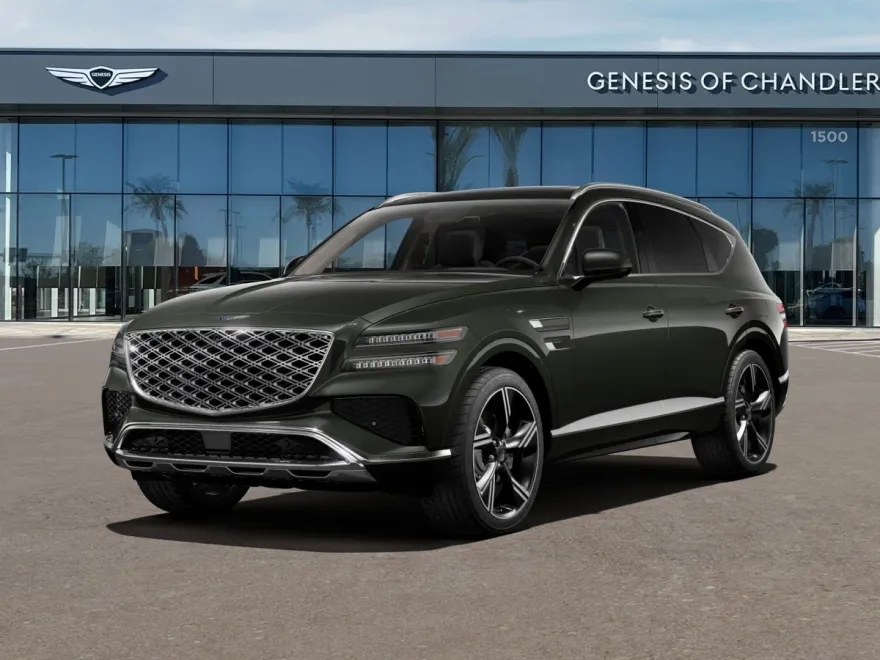 2025 Genesis GV80 3.5T Prestige photo 1