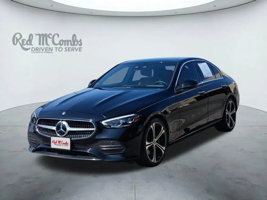 2023 Mercedes Benz C 300 photo 1