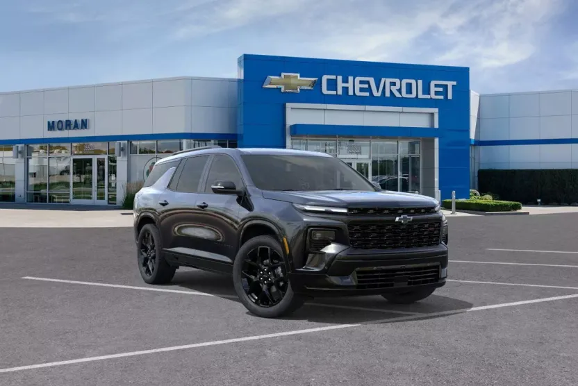 2026 Chevrolet Traverse RS photo 1