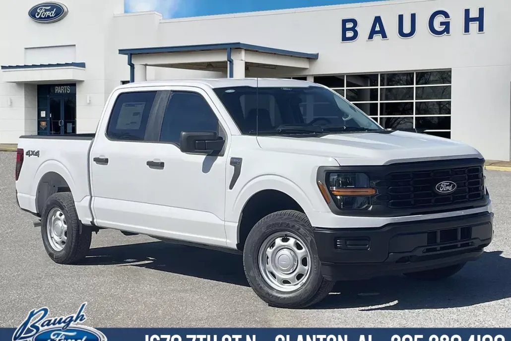 2025 Ford F-150 XL photo 1