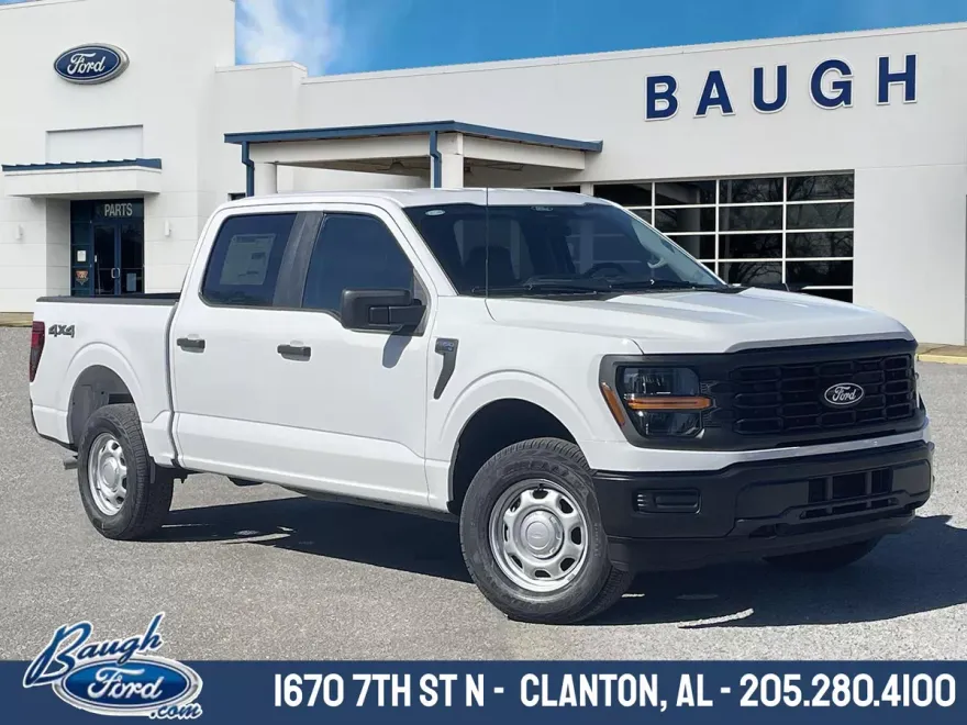 2025 Ford F-150 XL photo 1